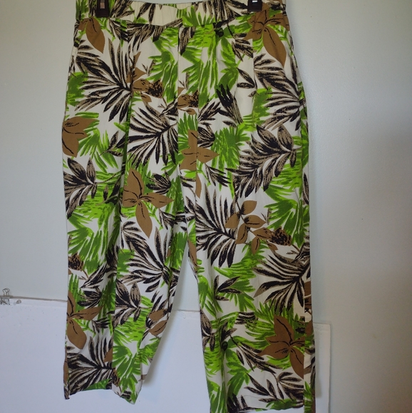 Carolina Colours Women's Capris Size 20W - Picture 1 of 4